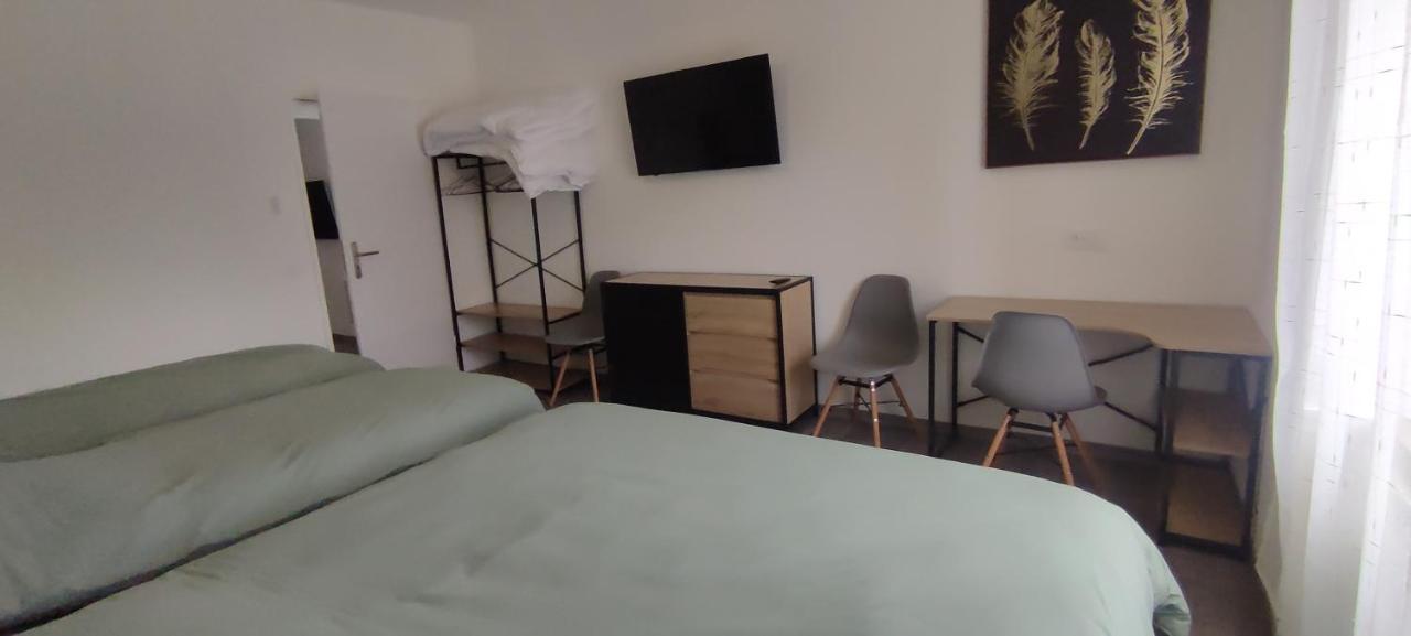 Loft Industriel L'Idaho Apartment Sarreguemines Luaran gambar