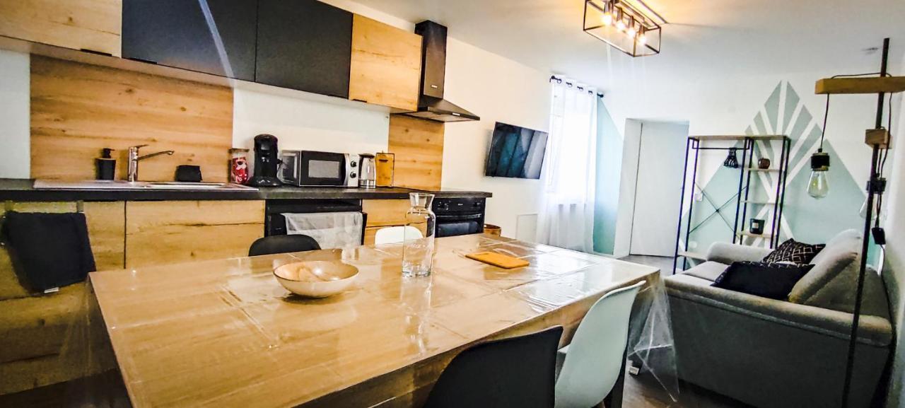 Loft Industriel L'Idaho Apartment Sarreguemines Luaran gambar