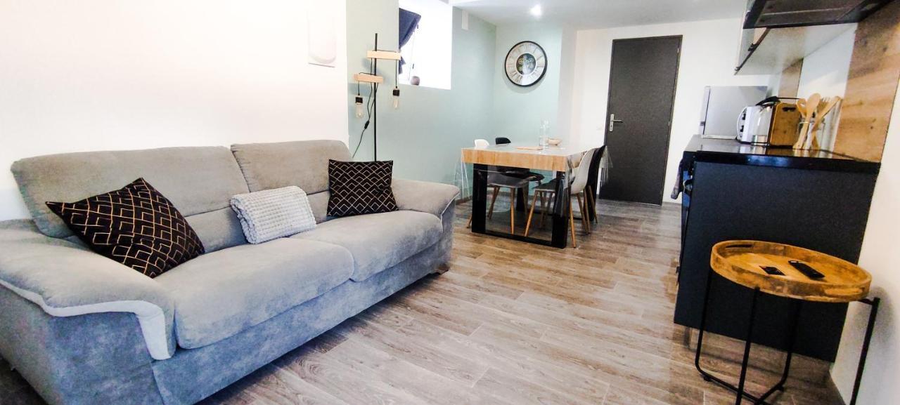Loft Industriel L'Idaho Apartment Sarreguemines Luaran gambar