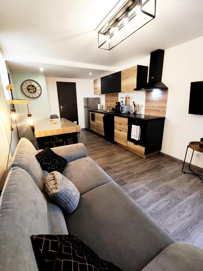 Loft Industriel L'Idaho Apartment Sarreguemines Luaran gambar