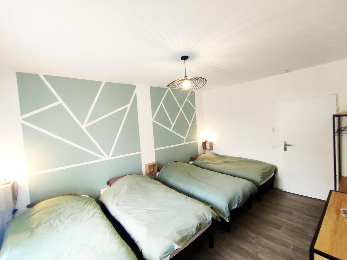 Loft Industriel L'Idaho Apartment Sarreguemines Luaran gambar